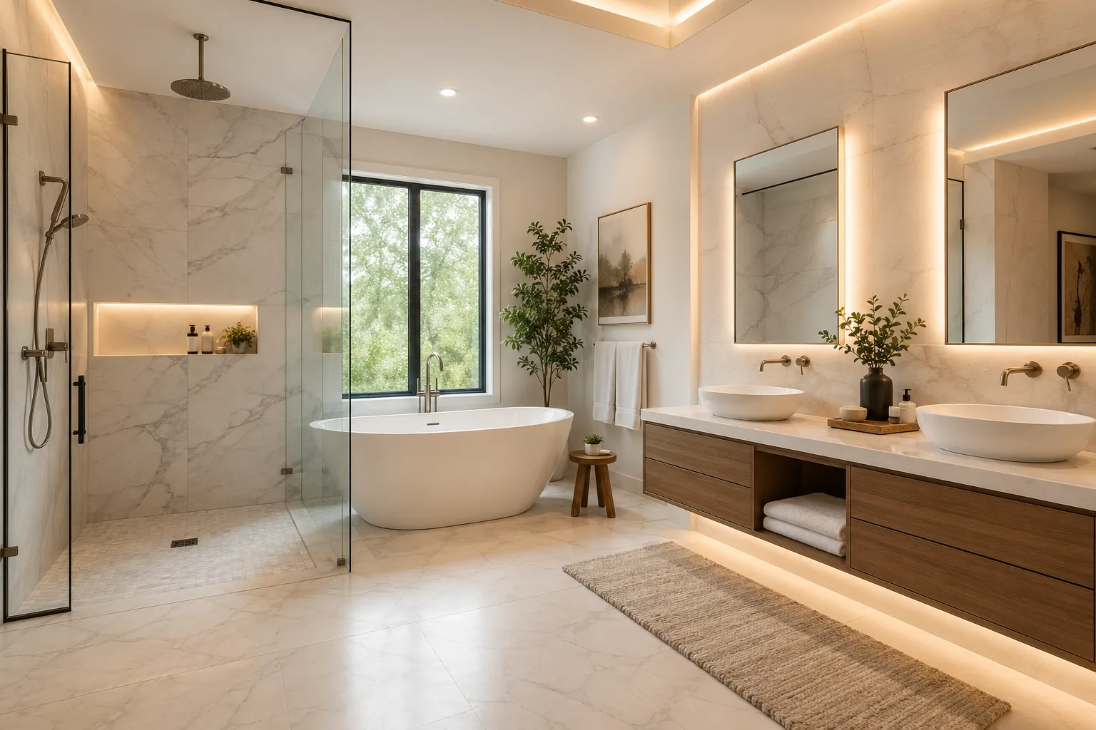 bathroom renovation