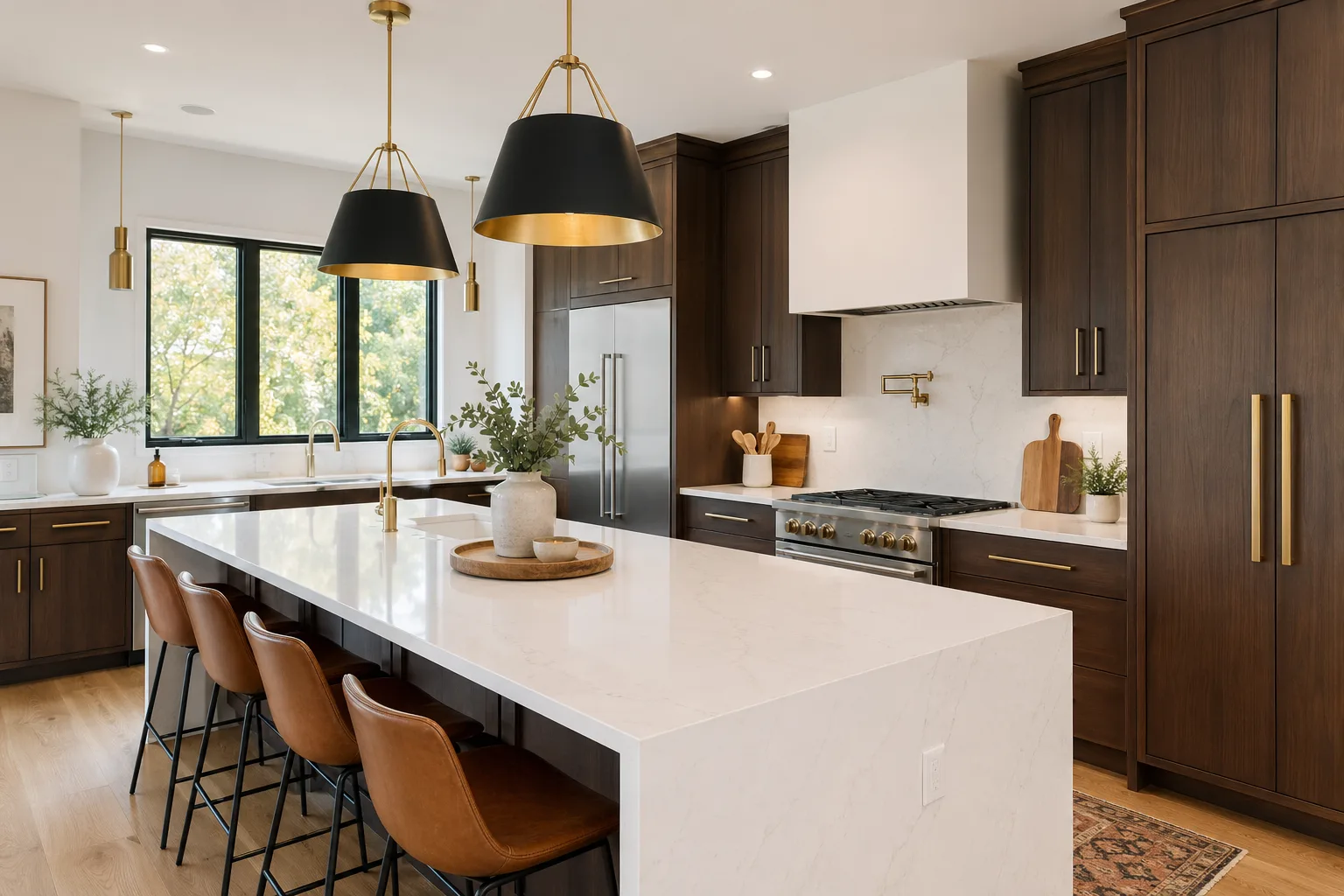 kitchen remodel